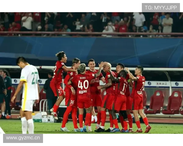 争冠节奏越稳，国安掉队越狠？关键阶段总崩盘藏不住了