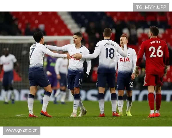 热刺边路主导进攻，中路渗透能力是否面临考验？