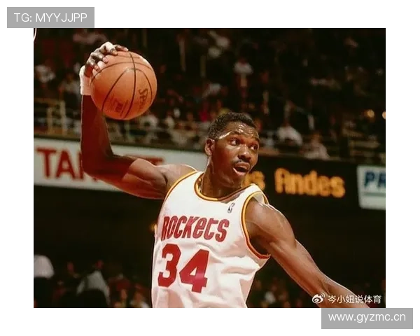 奥拉朱旺传统单打对比二当家内线，篮下终结效率显著提升